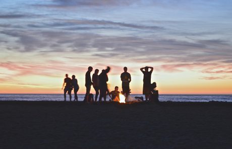 Enkindling Community: A Poetic Blessing for Lag B’Omer