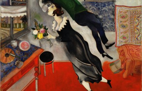 Bella Chagall’s « Burning Lights: » A Recollection