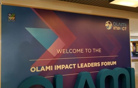 Olami : Programme des Ambassadeurs du Campus
