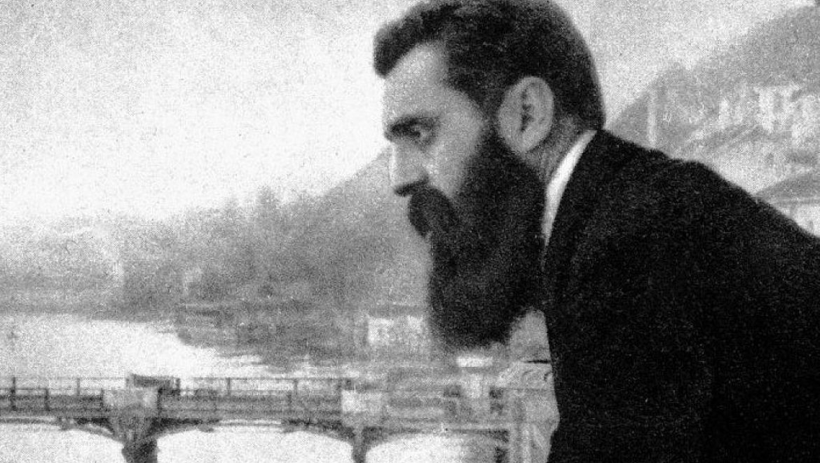 Excerpts from Theodor Herzl’s Writings