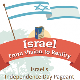 Cérémonie du Jour de l’Indépendance d’Israël