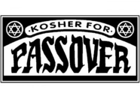 What is « Kosher for Passover »?
