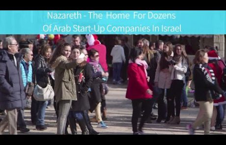 How Did Israel Become the Start-Up Nation?