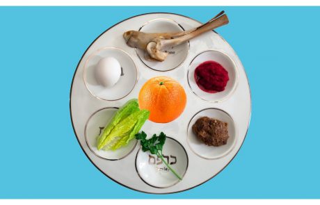 Does an Orange Belong on a Seder Plate?