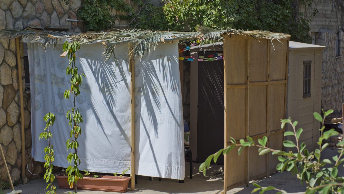 A Thorough Introduction to Sukkot